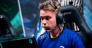 Patrik, Marksman Origen, podczas gry w LEC